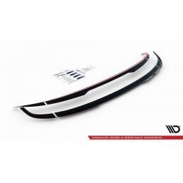 Maxton Set of Spoiler Caps Dodge Charger RT Mk7 Facelift Gloss Black, Nouveaux produits maxton-design