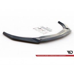 Maxton Front Splitter V.2 Mercedes-Benz A45 Aero W176 Facelift Gloss Black, Nouveaux produits maxton-design