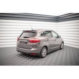 Maxton Spoiler Cap Ford C-Max Mk2 Gloss Black, Nouveaux produits maxton-design