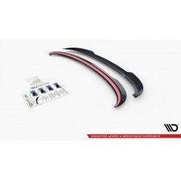 Maxton Spoiler Cap Ford C-Max Mk2 Gloss Black, Nouveaux produits maxton-design