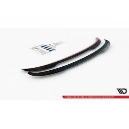 Maxton Spoiler Cap Ford C-Max Mk2 Gloss Black, Nouveaux produits maxton-design