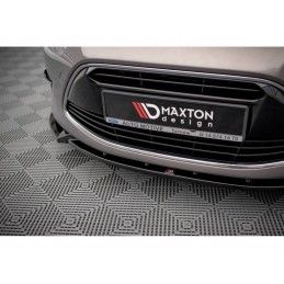 Maxton Front Splitter Ford C-Max Mk2 Gloss Black, Nouveaux produits maxton-design