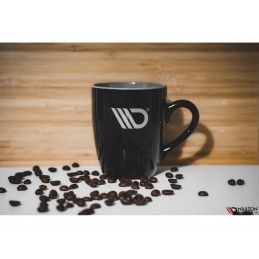 Maxton Black Maxton Design Mug, Nouveaux produits maxton-design