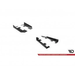 Maxton Side Flaps Mazda 3 MPS Mk1, Nouveaux produits maxton-design