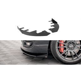 Maxton Front Flaps Mazda 3 MPS Mk1, Nouveaux produits maxton-design