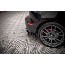 Maxton Rear Side Flaps Mazda 3 MPS Mk1, Nouveaux produits maxton-design