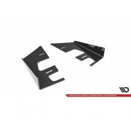 Maxton Rear Side Flaps Mazda 3 MPS Mk1, Nouveaux produits maxton-design