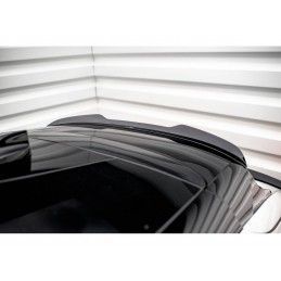 Maxton Upper Spoiler Cap Ford Mustang Mach-E Mk1 Gloss Black, Nouveaux produits maxton-design