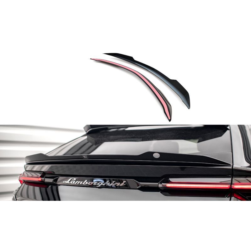 Maxton Lower Spoiler Cap Lamborghini Urus Mk1, Nouveaux produits maxton-design