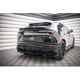 Maxton Lower Spoiler Cap Lamborghini Urus Mk1, Nouveaux produits maxton-design