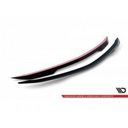 Maxton Lower Spoiler Cap Lamborghini Urus Mk1, Nouveaux produits maxton-design