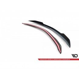 Maxton Lower Spoiler Cap Lamborghini Urus Mk1, Nouveaux produits maxton-design