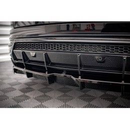 Maxton Central Rear Splitter (with vertical bars) Lamborghini Urus Mk1, Nouveaux produits maxton-design