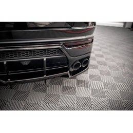 Maxton Central Rear Splitter (with vertical bars) Lamborghini Urus Mk1, Nouveaux produits maxton-design