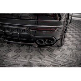 Maxton Central Rear Splitter (with vertical bars) Lamborghini Urus Mk1, Nouveaux produits maxton-design