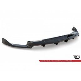 Maxton Central Rear Splitter (with vertical bars) Lamborghini Urus Mk1, Nouveaux produits maxton-design