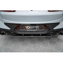 Maxton Street Pro Rear Diffuser BMW X4 M-Pack G02 M-Pack Black, Nouveaux produits maxton-design