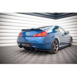 Maxton Street Pro Rear Diffuser Infiniti G37 Coupe Black, Nouveaux produits maxton-design