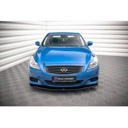 Maxton Front Splitter Infiniti G37 Coupe Gloss Black, Nouveaux produits maxton-design