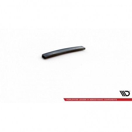 Maxton Central Rear Splitter for Infiniti G37 Coupe Gloss Black, Nouveaux produits maxton-design