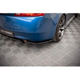 Maxton Rear Side Splitters Infiniti G37 Coupe Gloss Black, Nouveaux produits maxton-design