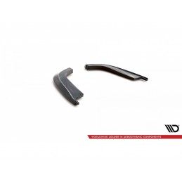 Maxton Rear Side Splitters Infiniti G37 Coupe Gloss Black, Nouveaux produits maxton-design