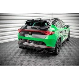 Maxton Rear Valance V.2 Cupra Formentor Gloss Black, Nouveaux produits maxton-design