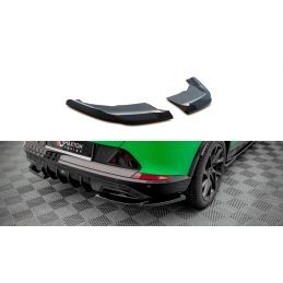 Maxton Rear Side Splitters V.2 Cupra Formentor Gloss Black, Nouveaux produits maxton-design