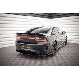 Maxton Spoiler Cap Dodge Charger SRT Mk7 Facelift Gloss Black, Nouveaux produits maxton-design