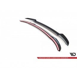 Maxton Spoiler Cap Dodge Charger SRT Mk7 Facelift Gloss Black, Nouveaux produits maxton-design