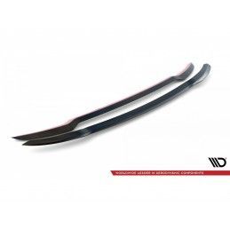 Maxton Spoiler Cap Dodge Charger SRT Mk7 Facelift Gloss Black, Nouveaux produits maxton-design