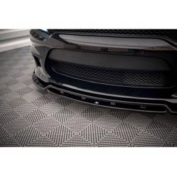 Maxton Front Splitter V.1 Dodge Charger SRT Mk7 Facelift Gloss Black, Nouveaux produits maxton-design