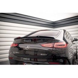 Maxton Spoiler Cap Mercedes-Benz GLE Coupe AMG-Line C167 Gloss Black, Nouveaux produits maxton-design