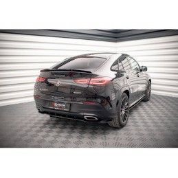 Maxton Spoiler Cap Mercedes-Benz GLE Coupe AMG-Line C167 Gloss Black, Nouveaux produits maxton-design