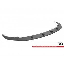 Maxton Street Pro Front Splitter Lexus GS F Mk4 Facelift Black, Nouveaux produits maxton-design