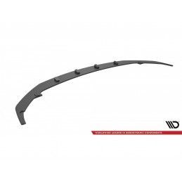 Maxton Street Pro Front Splitter Lexus GS F Mk4 Facelift Black, Nouveaux produits maxton-design