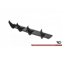 Maxton Street Pro Rear Diffuser Lexus GS F Mk4 Facelift Black, Nouveaux produits maxton-design