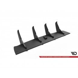 Maxton Street Pro Rear Diffuser Lexus GS F Mk4 Facelift Black, Nouveaux produits maxton-design