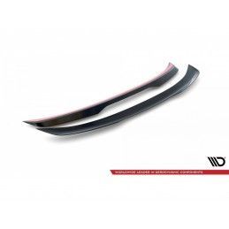 Maxton Spoiler Cap Lexus GS F Mk4 Facelift Gloss Black, Nouveaux produits maxton-design