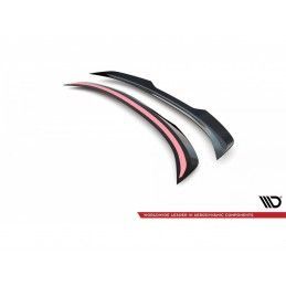 Maxton Spoiler Cap Lexus GS F Mk4 Facelift Gloss Black, Nouveaux produits maxton-design