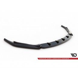 Maxton Front Splitter V.1 Lexus GS F Mk4 Facelift Gloss Black, Nouveaux produits maxton-design