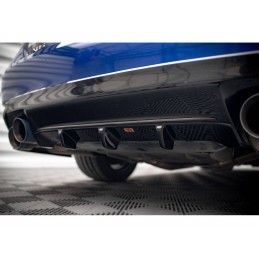 Maxton Rear Valance Lexus GS F Mk4 Facelift Gloss Black, Nouveaux produits maxton-design