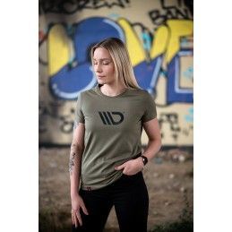 Maxton Womens Khaki T-shirt XS, Nouveaux produits maxton-design