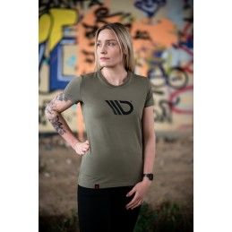 Maxton Womens Khaki T-shirt XS, Nouveaux produits maxton-design