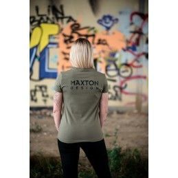 Maxton Womens Khaki T-shirt XS, Nouveaux produits maxton-design