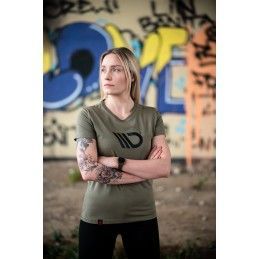 Maxton Womens Khaki T-shirt XS, Nouveaux produits maxton-design