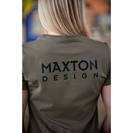Maxton Womens Khaki T-shirt XS, Nouveaux produits maxton-design