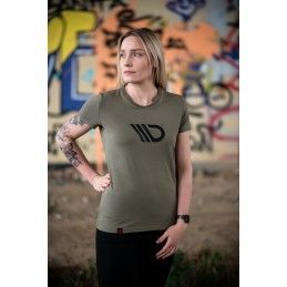 Maxton Womens Khaki T-shirt S, Nouveaux produits maxton-design