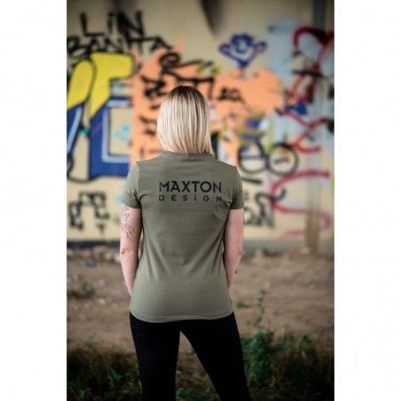 Maxton Womens Khaki T-shirt M, Nouveaux produits maxton-design