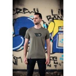 Maxton Mens Khaki T-shirt L, Nouveaux produits maxton-design